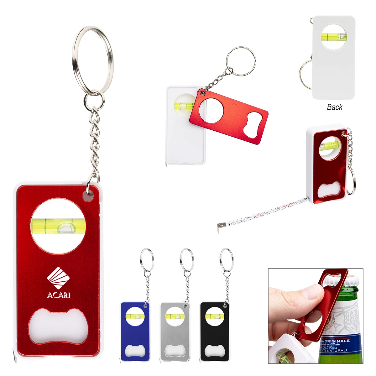 Axis 3-In-1 Multi Tool Key Chain 1
