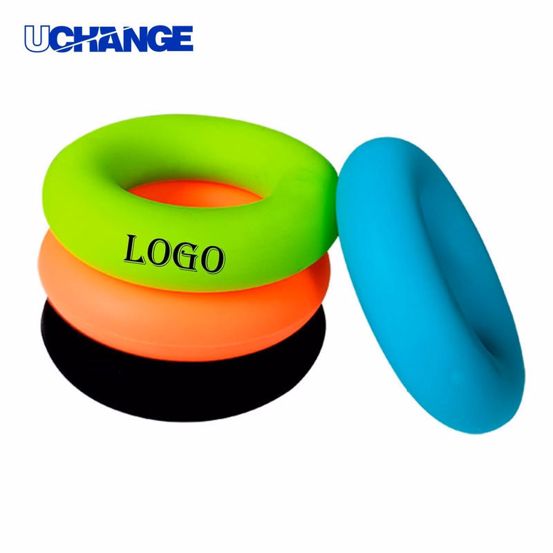 Fitness Elastic Grip Training Device