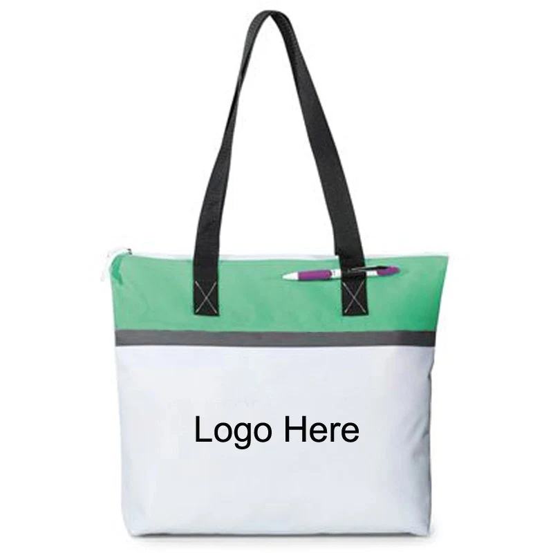 Reusable Canvas Shopping Tote Bag 1