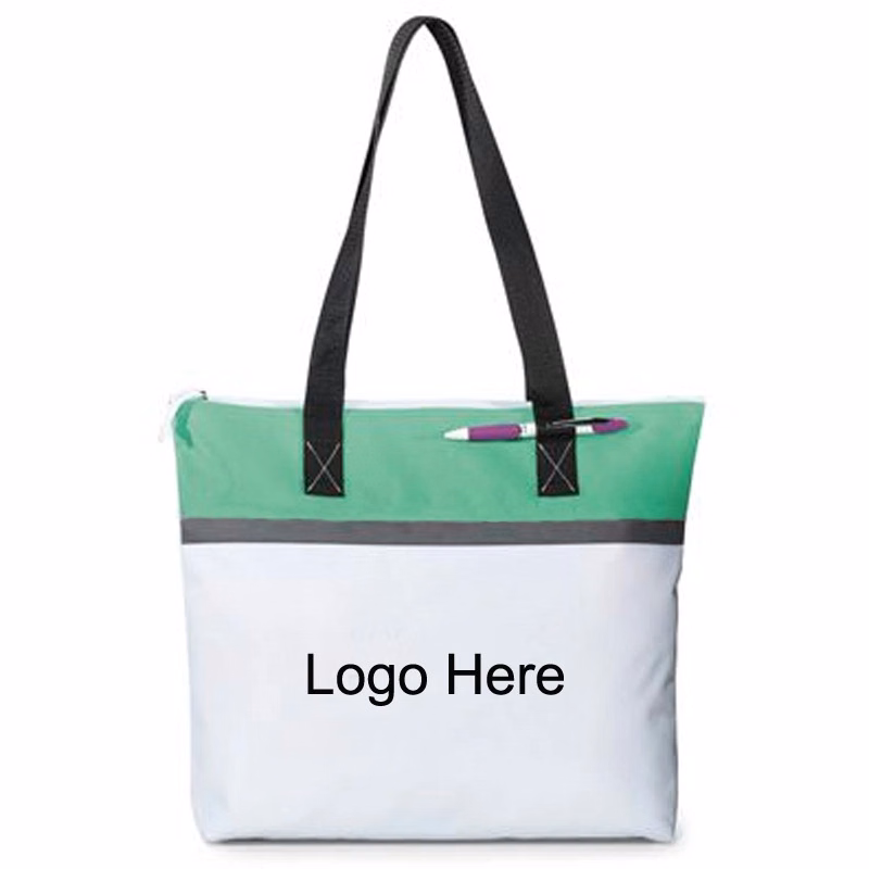 Reusable Canvas Shopping Tote Bag