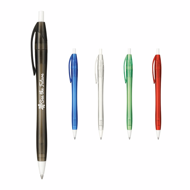 Recycled PET Cougar Ballpoint Pen