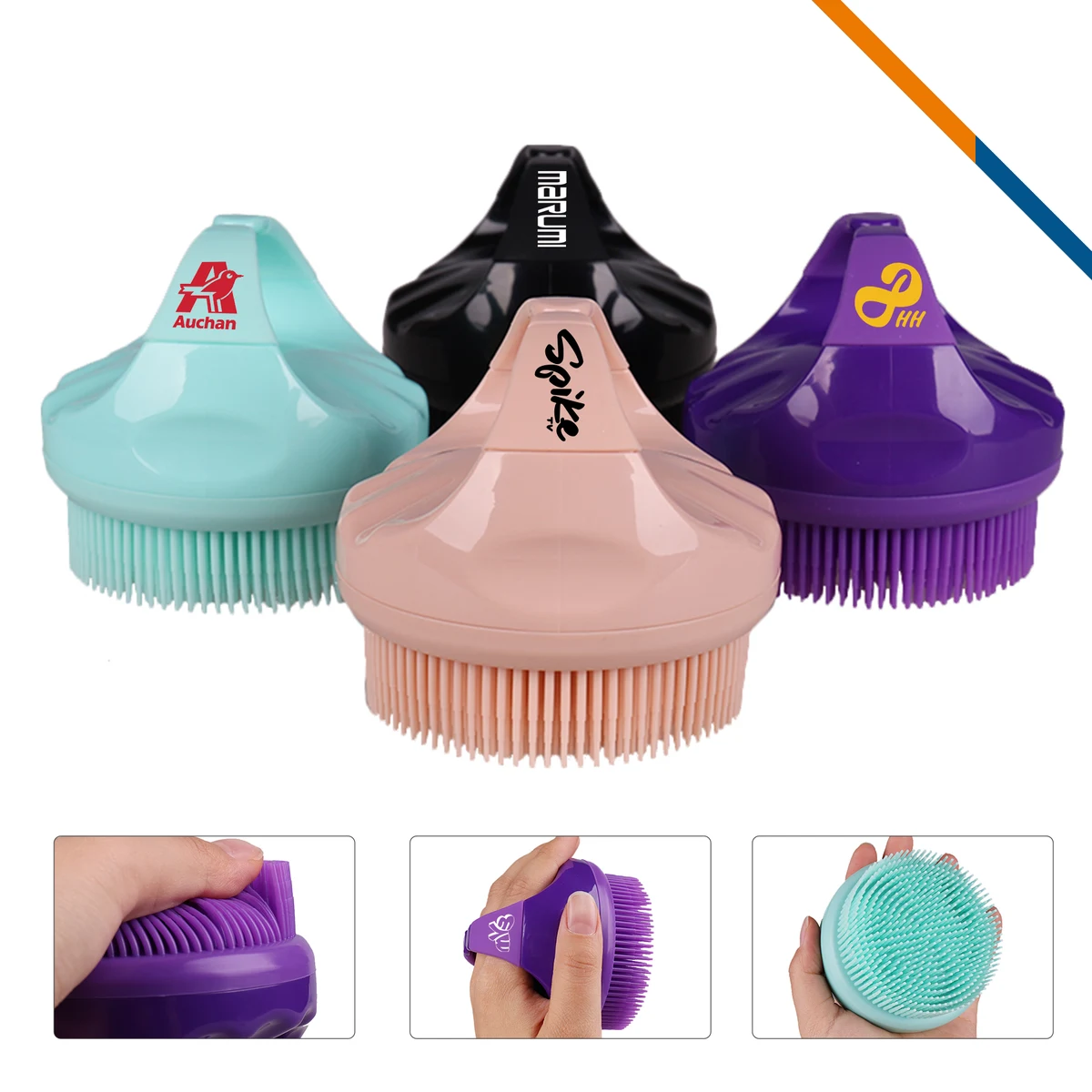 Benth Shower Brush 1