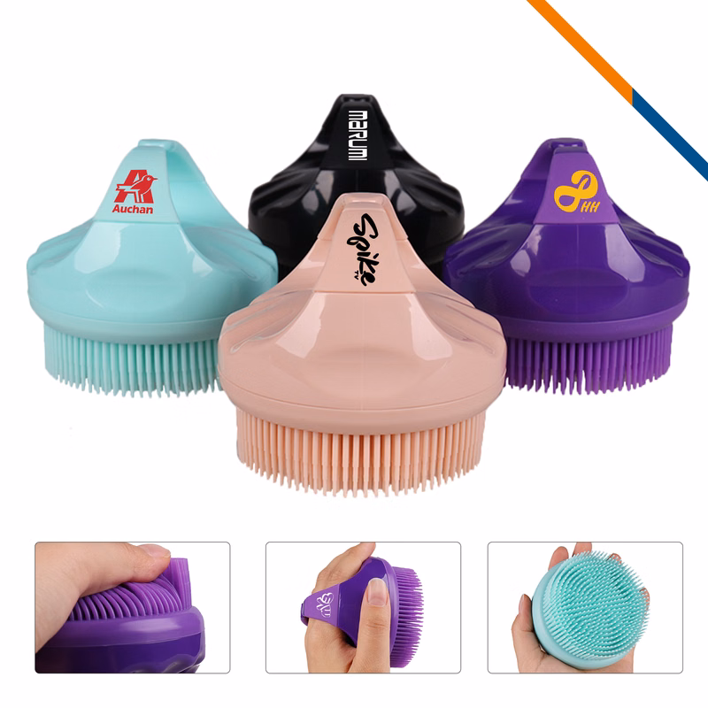 Benth Shower Brush