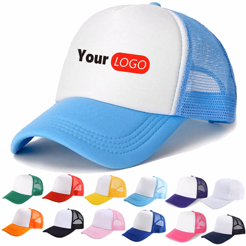 Trucker Hats Mesh Back Caps Full Color