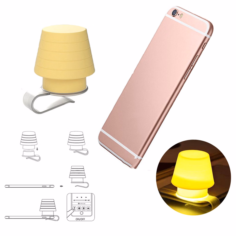 Mobile Phone Lamp