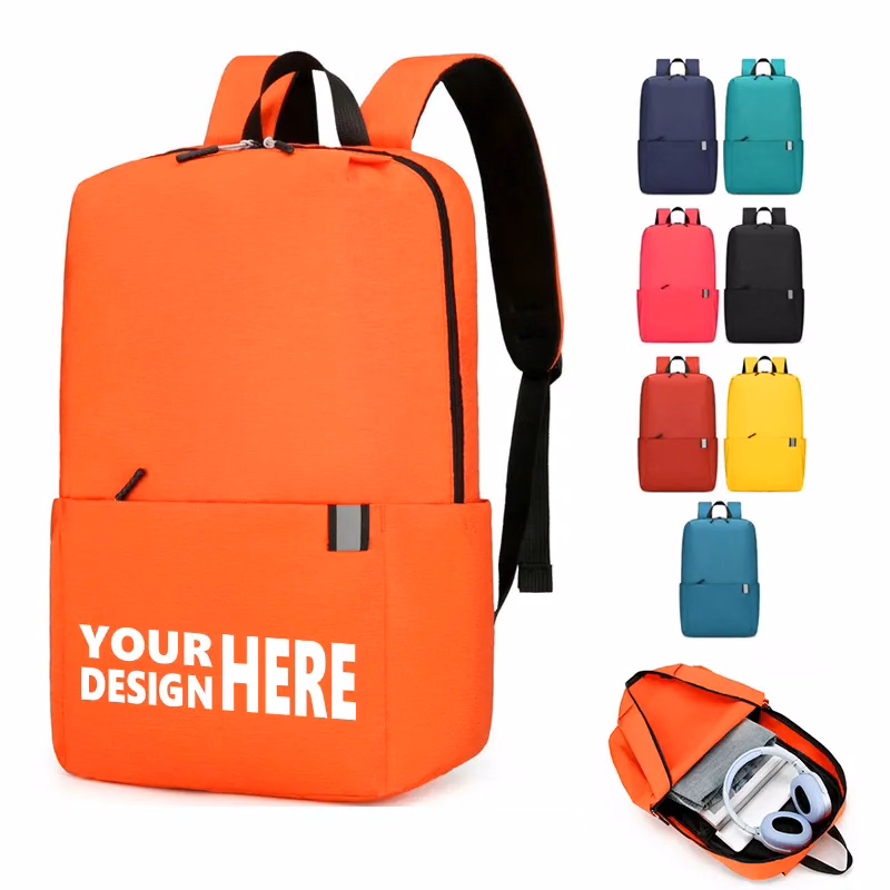 Oxford Backpack with Reflective
