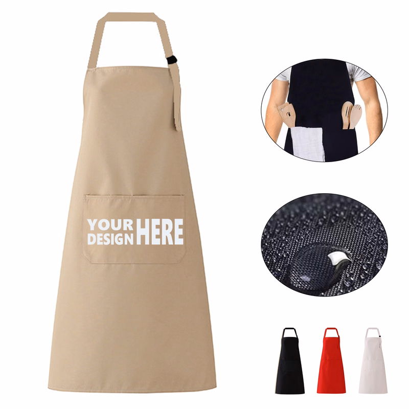 Customizable Restaurant Apron