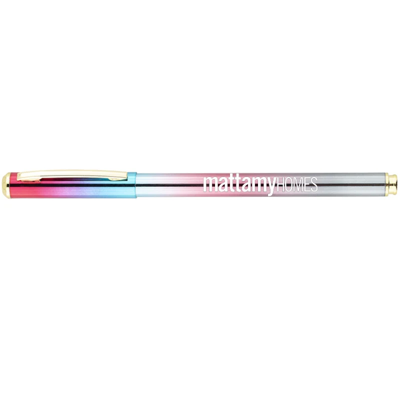 Laser Engraving Metal Pen 1