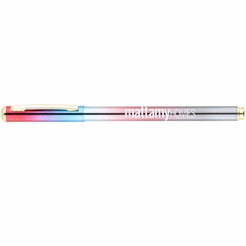 Laser Engraving Metal Pen