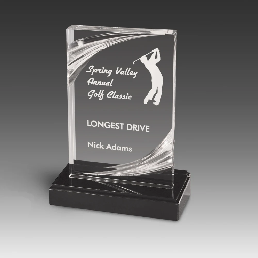 5" x 7" Blade Award 1