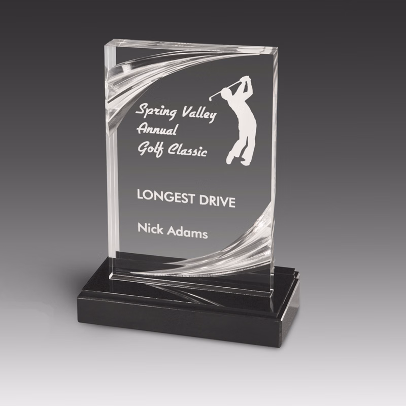 5" x 7" Blade Award