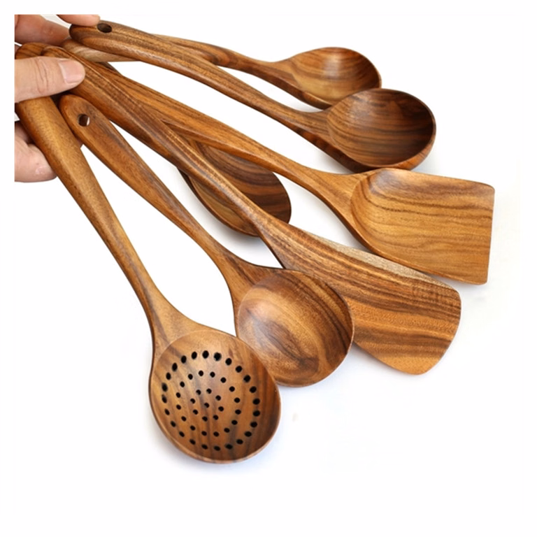 Wooden Kitchenware