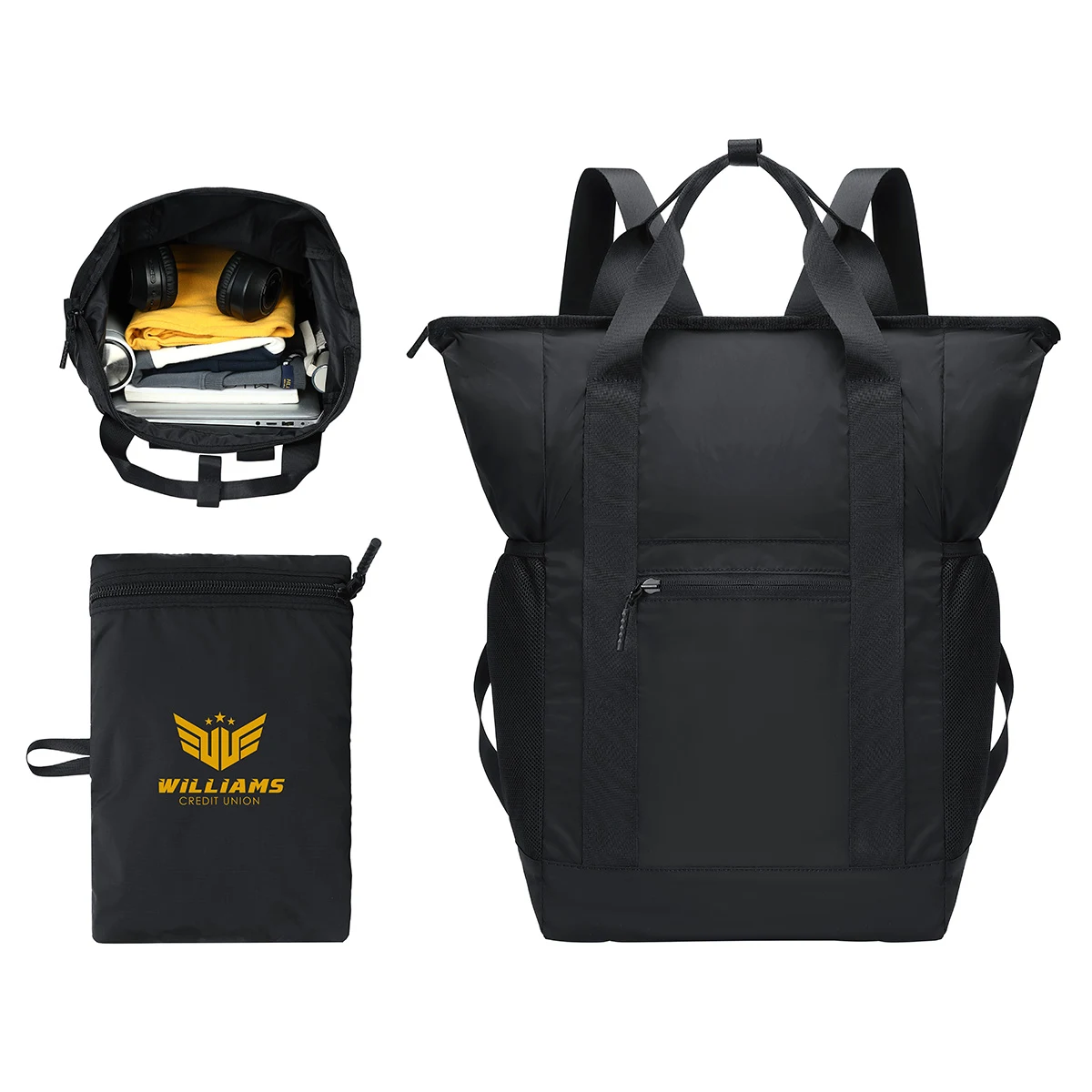 AeroLOFT® Voyager Foldable Backpack 1