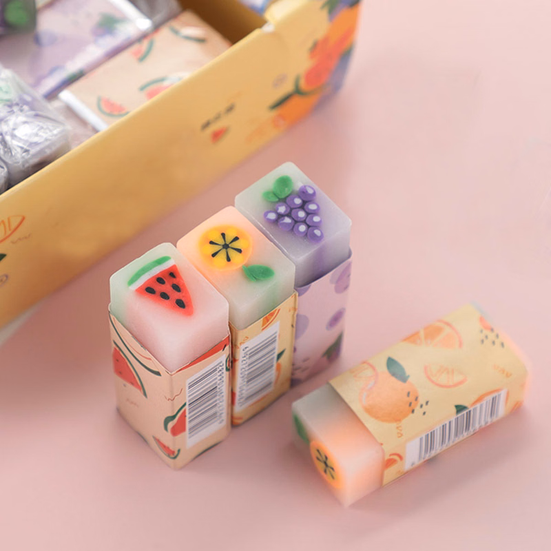 PVC eraser