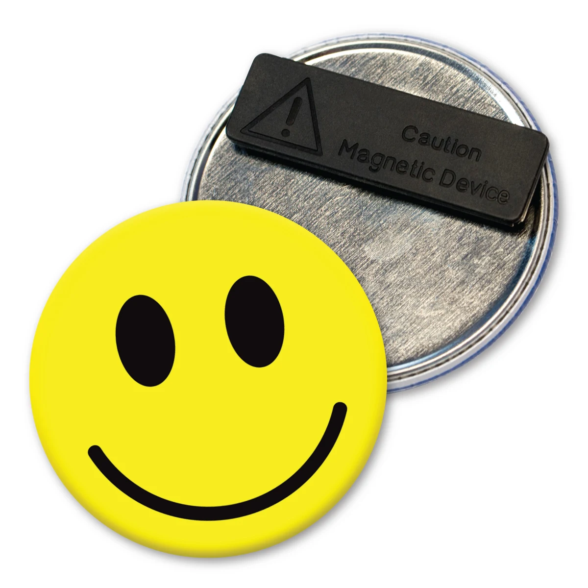 Circle Button - 2.25" - Badge Backing 1