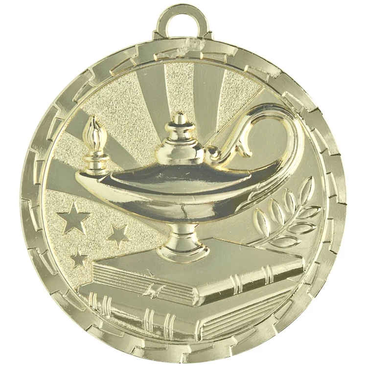 Knowledge Bright Medal, 2" 1