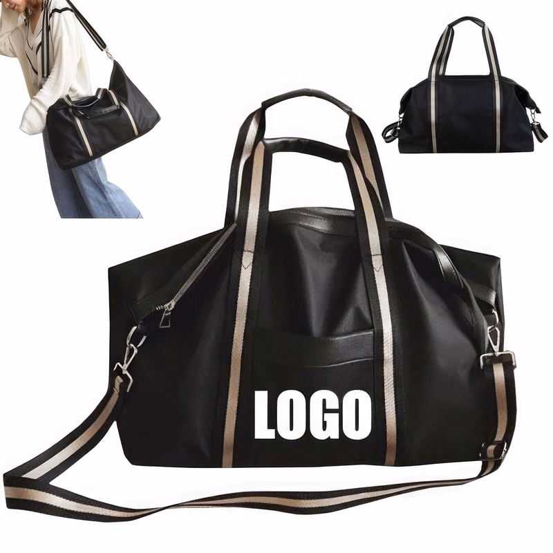 Travel Sports Large Handbag - Yoga Weekender Gym Bag