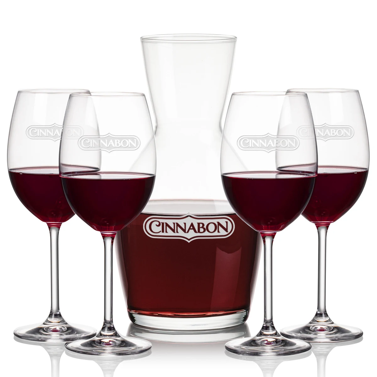 Westwood Carafe & Blyth Wine 1