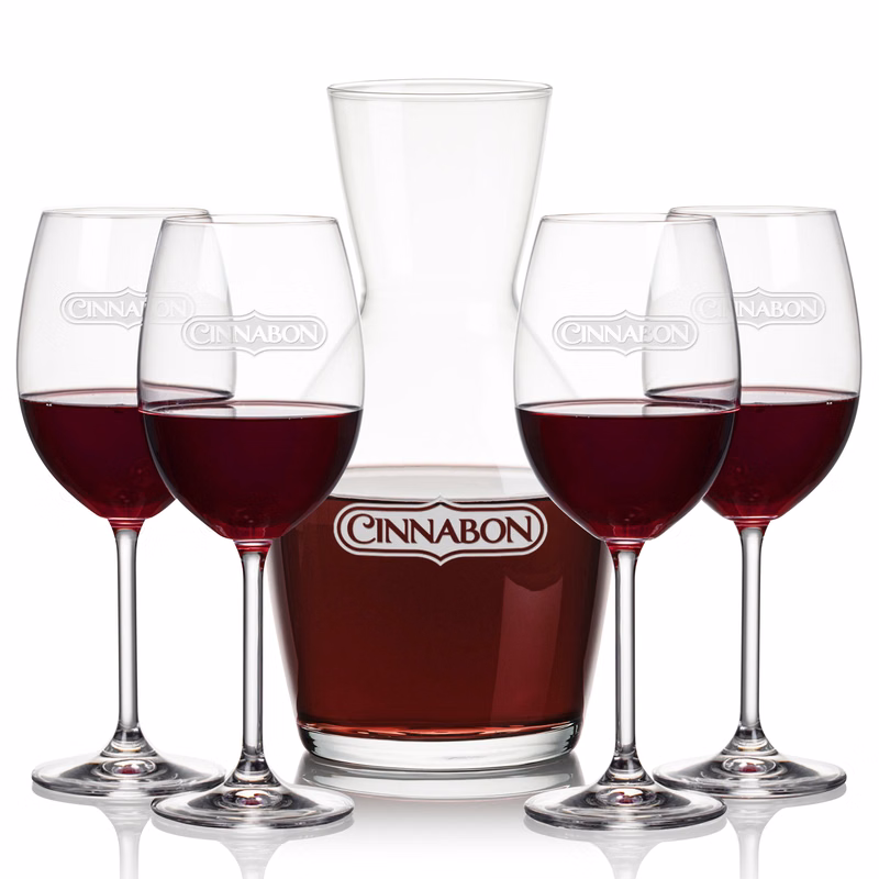 Westwood Carafe & Blyth Wine