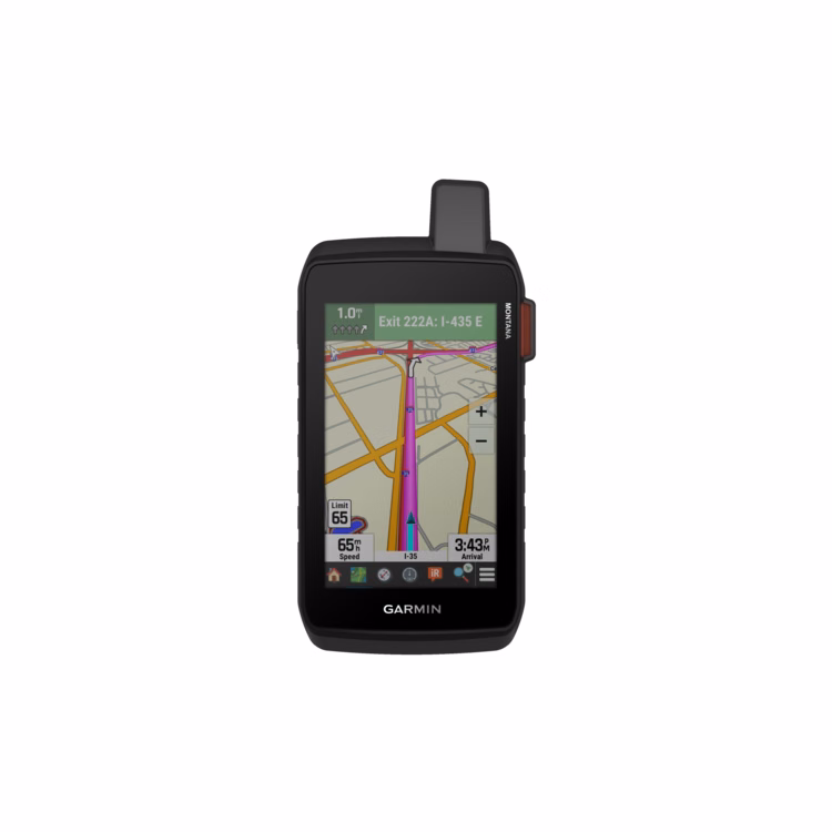 Garmin Montana 710i Rugged GPS Touchscreen Navigator