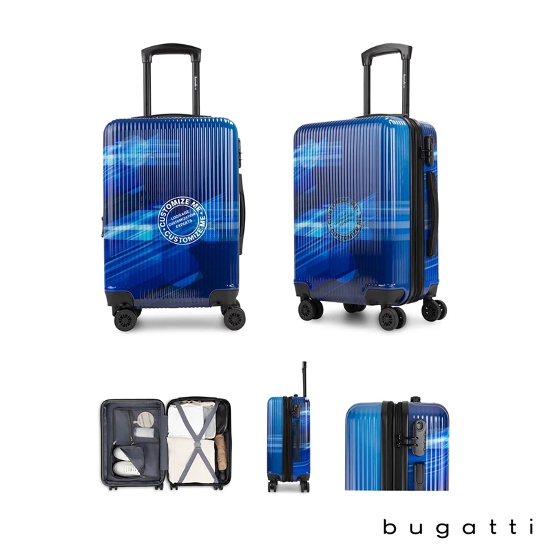 Bugatti Customizable Carry-on 1