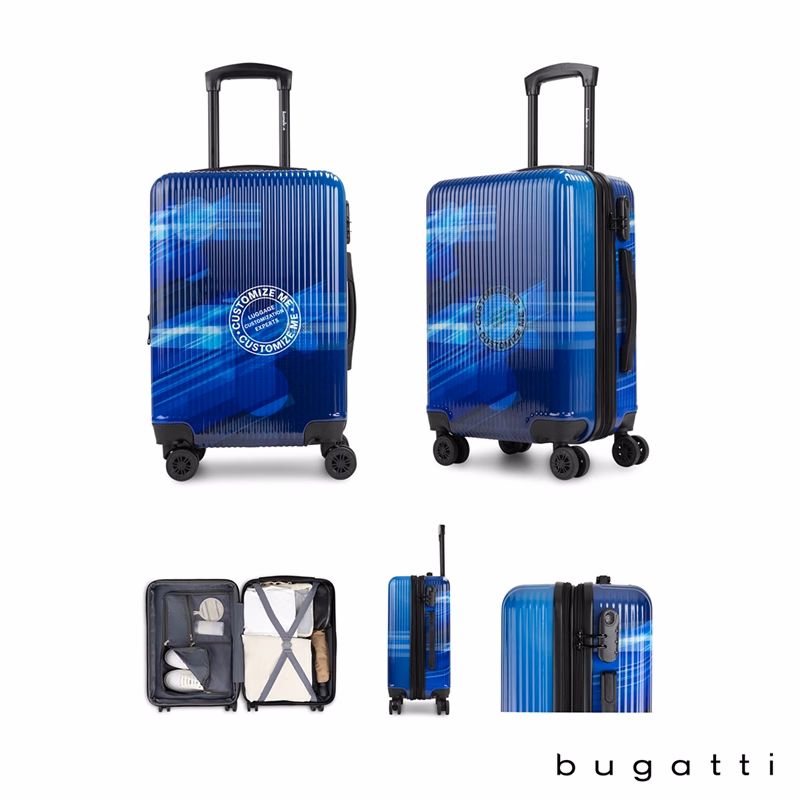 Bugatti Customizable Carry-on