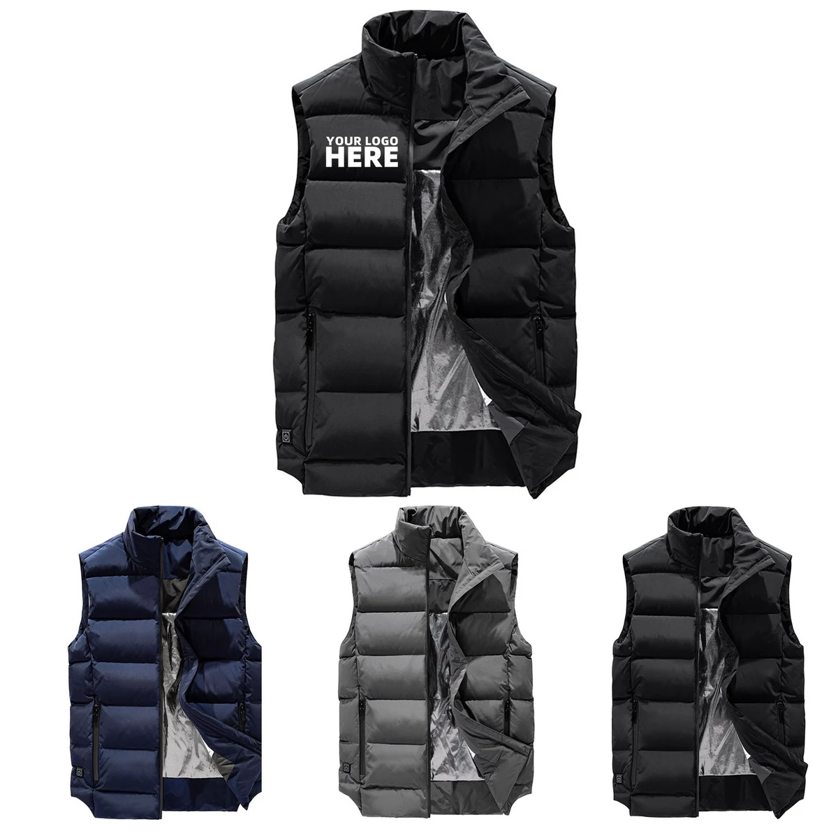 Prepare Heated Vest 1