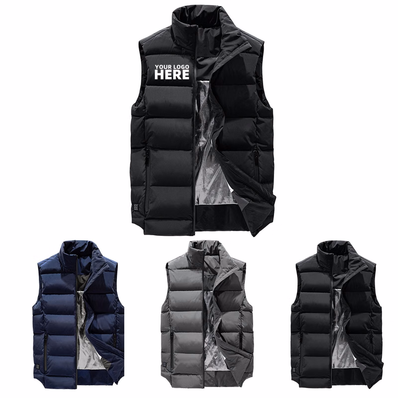 Prepare Heated Vest