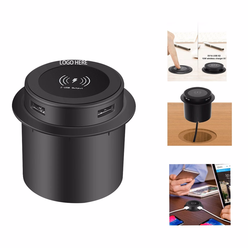 Invisible Wireless Charger
