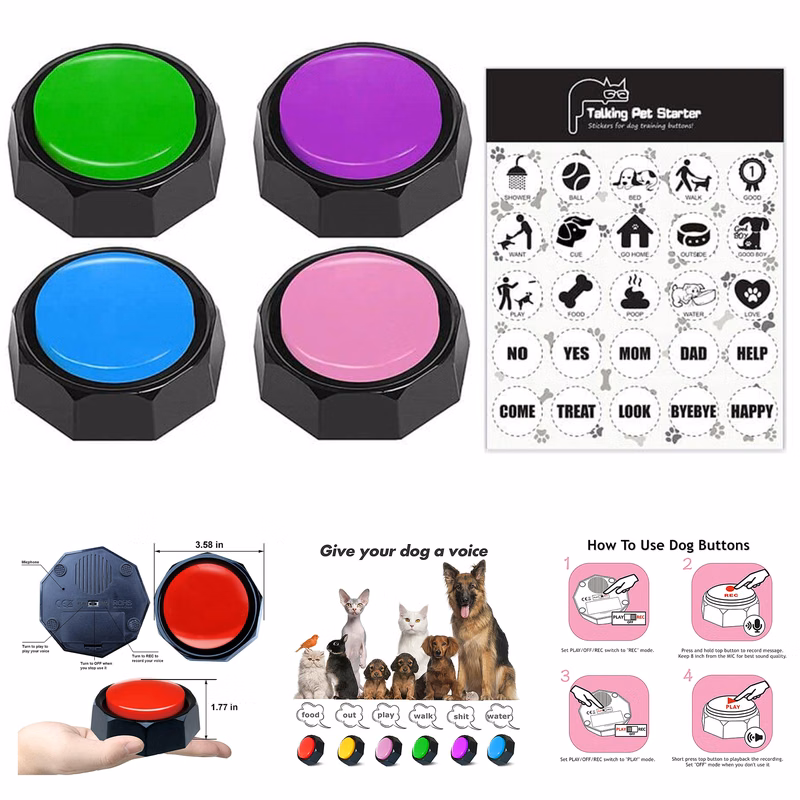 Dog Training Buzzer