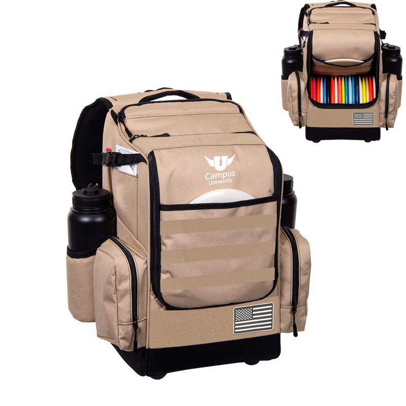 Heavy Duty 40L Tactical Outdoor Storage Backpack