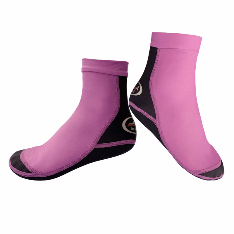Water Shoes Beach Sand Volleyball Socks Wetsuit Fins Booties