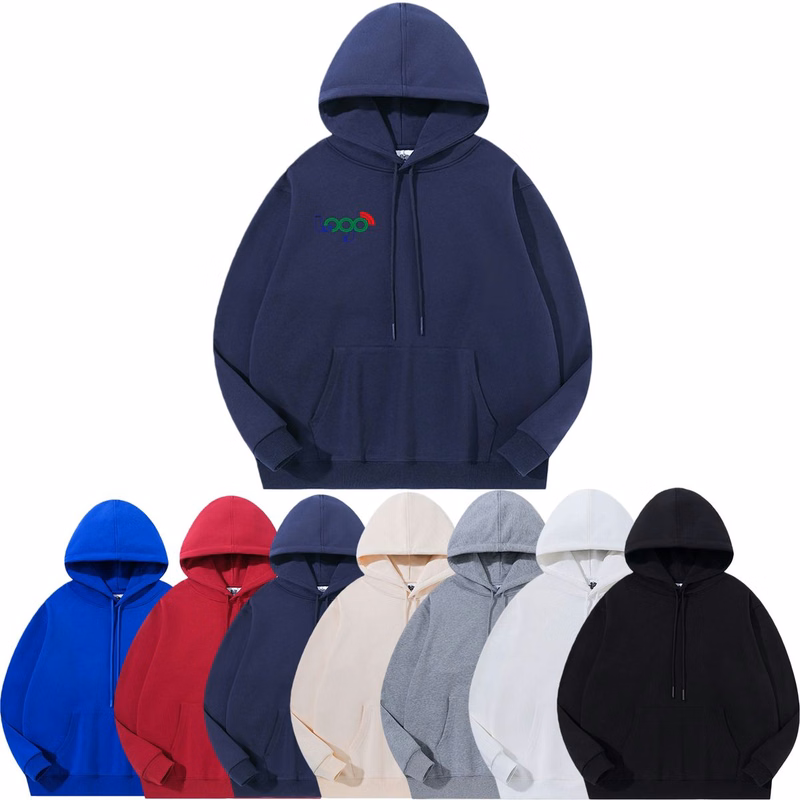 100% Cotton Loose-fit Sweatshirt