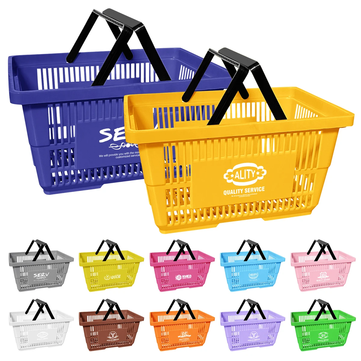 Shopping Basket 1
