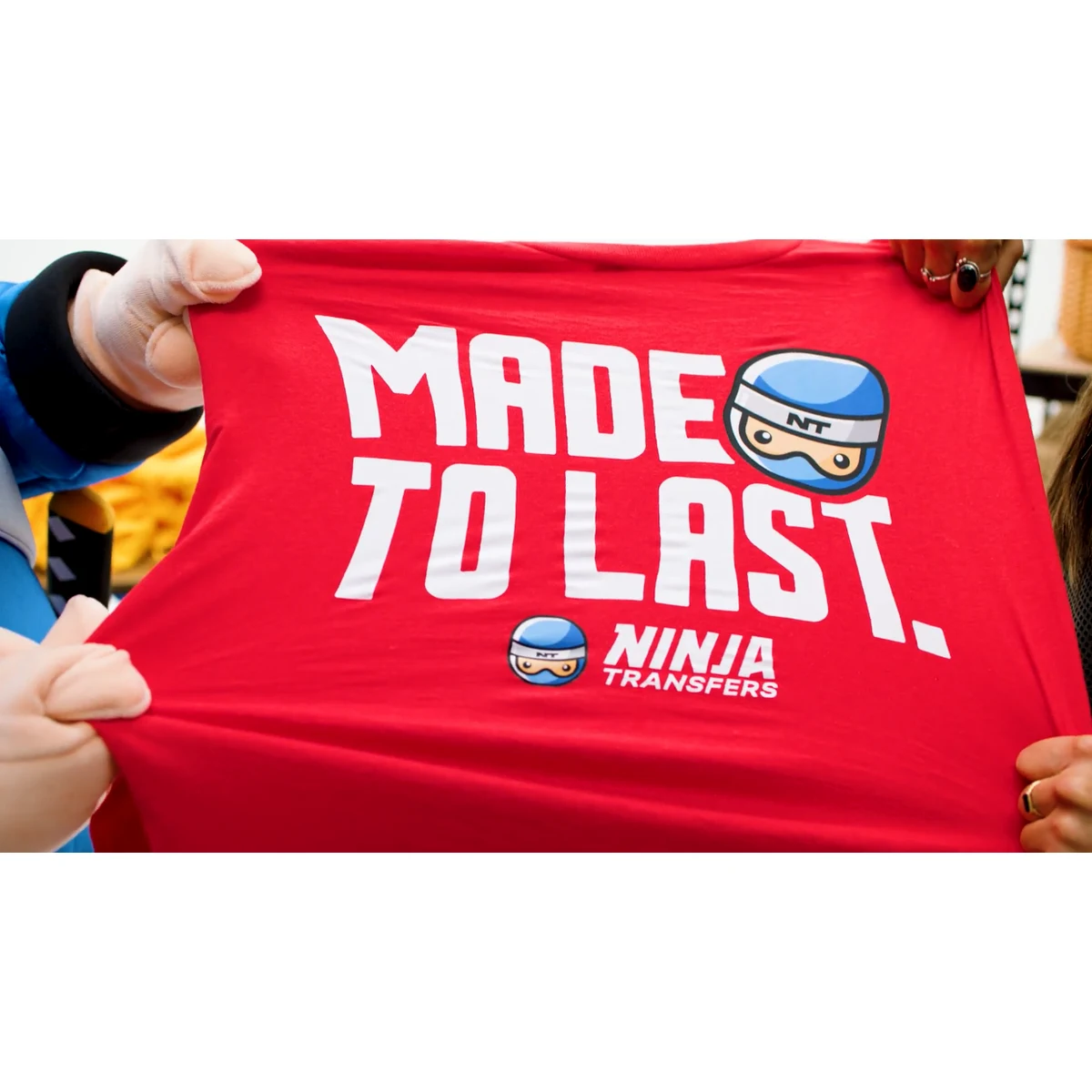 Custom Heat Transfer 1