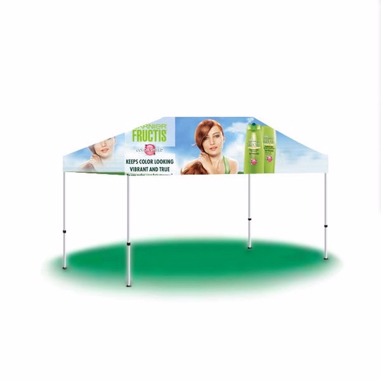 10ftx15ft Full Digital 3 Day Custom Made Printed Logo Tent