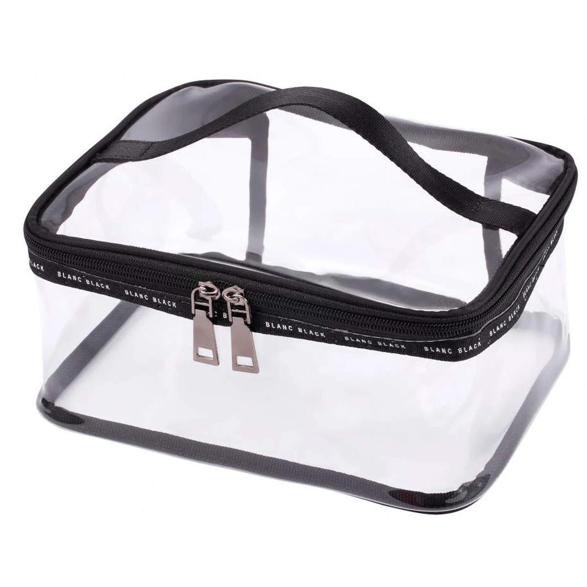 Portable Clear Makeup Bag 1