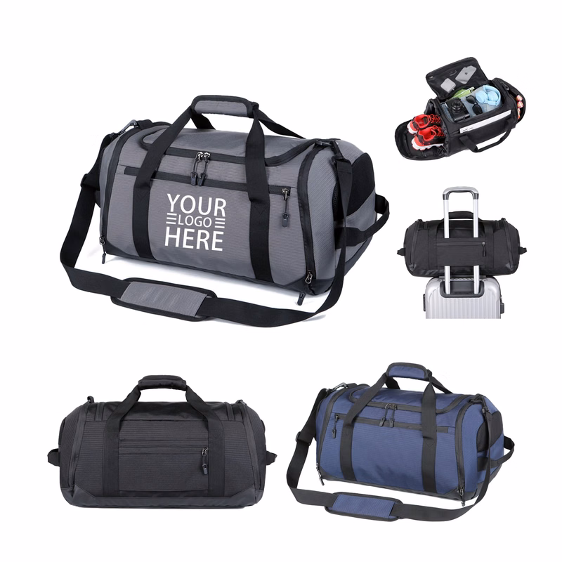 36L Foldable Travel Duffle Bag
