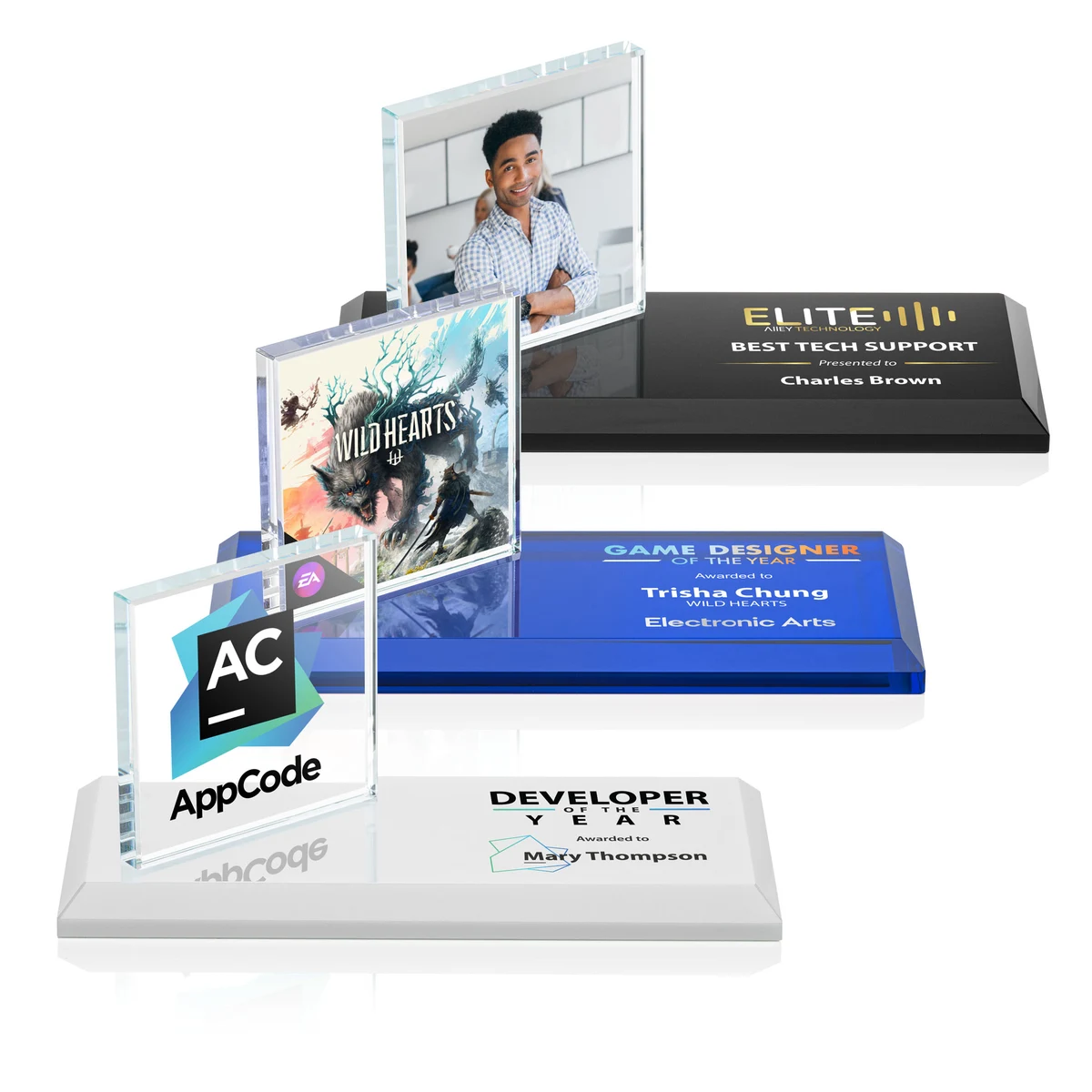 Northam Square VividPrint™ Award 1