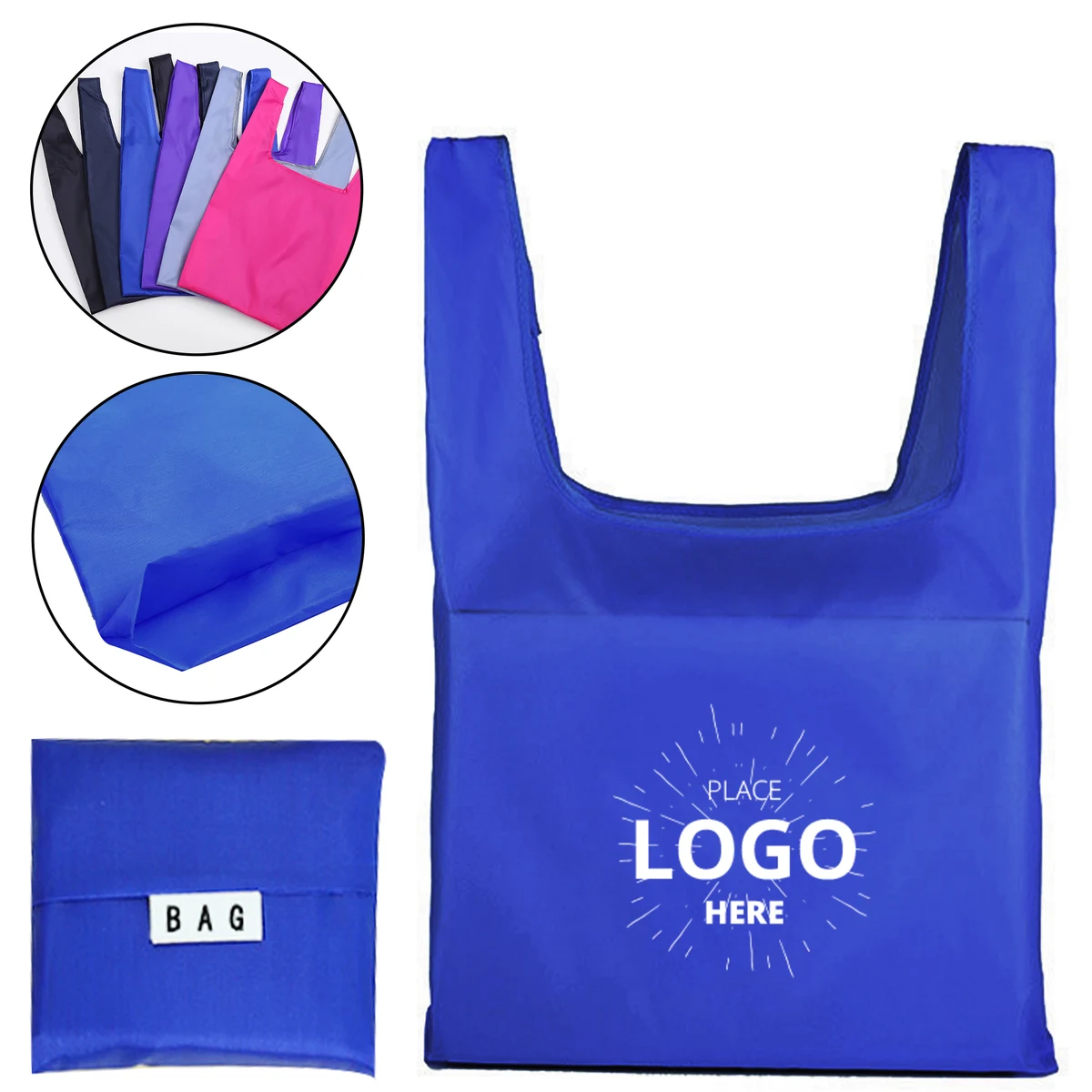 Portable Polyester Bag 1
