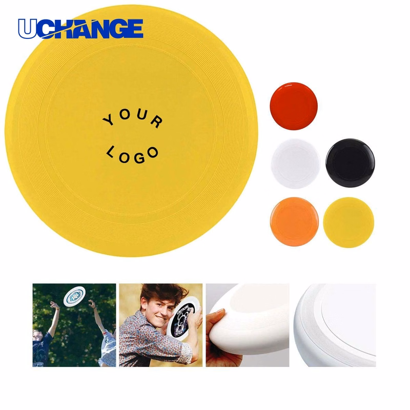 Lightweight Polyethylene Flying Disc