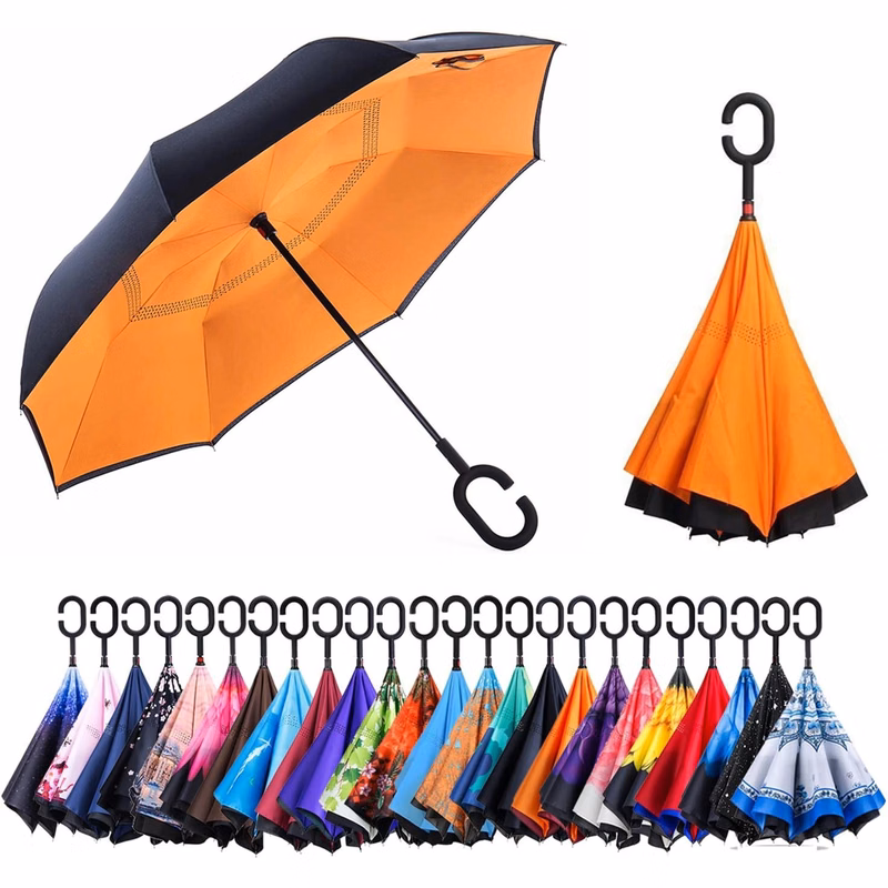 Inverted Reverse Umbrella
