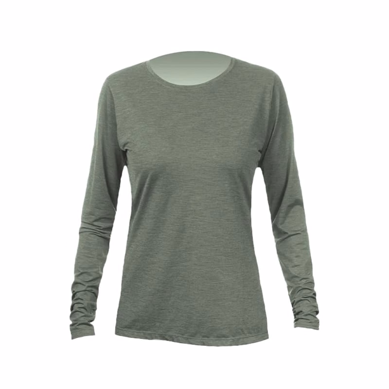ANETIK Women's Breeze Tech Long Sleeve T-Shirt - WSBRZL0