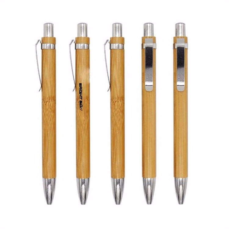 Eco Bamboo Ballpoint Pen