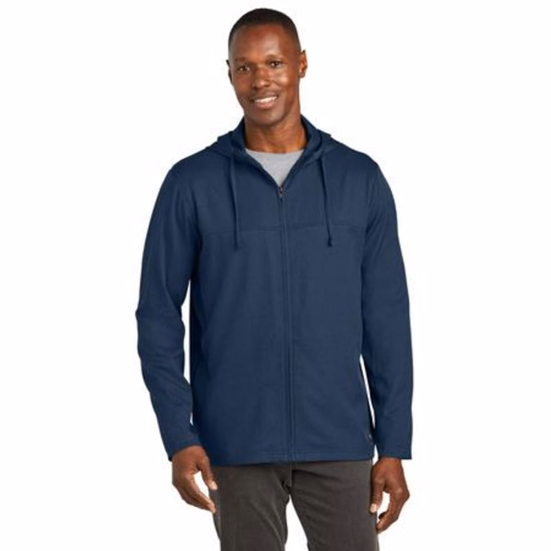 TravisMathew Balboa Hooded Full-Zip Jacket