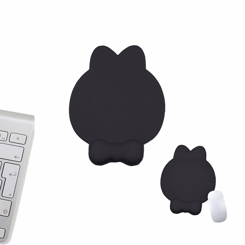 Silicone Ergonomic Mouse Pad