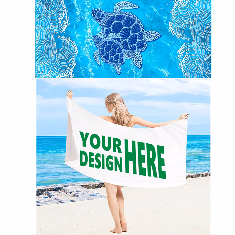 Quick Dry Beach Towel