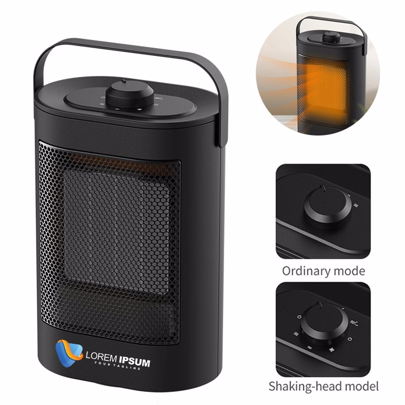 Electric Space Heater With Thermostat