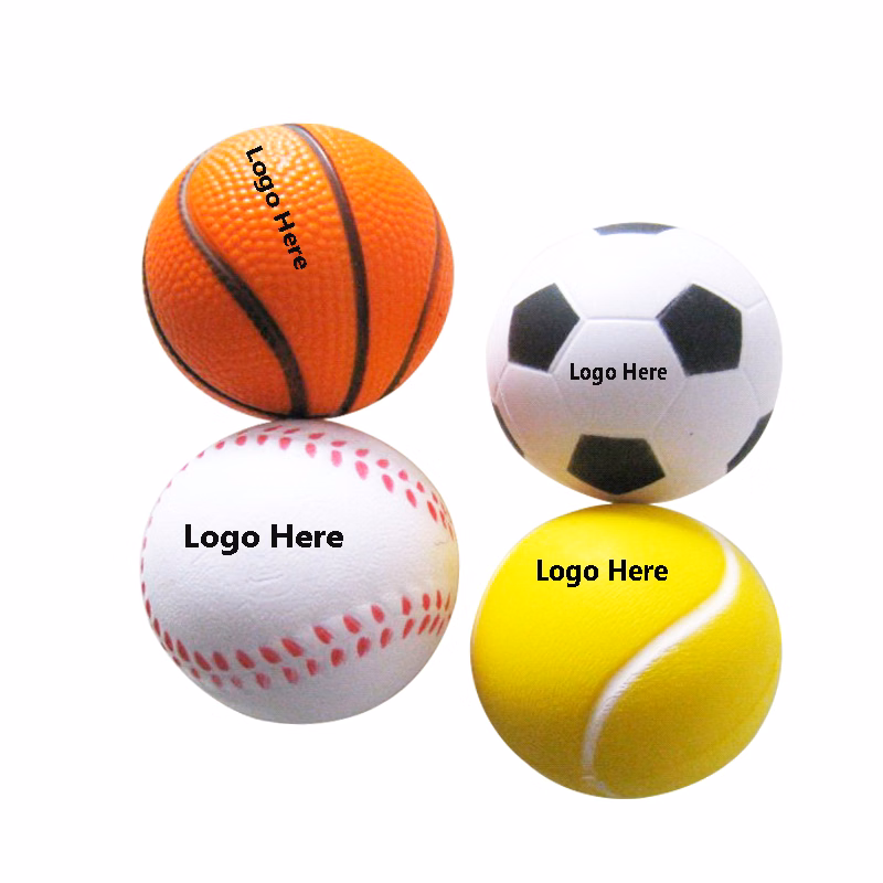 Ball Shaped Stress Ball