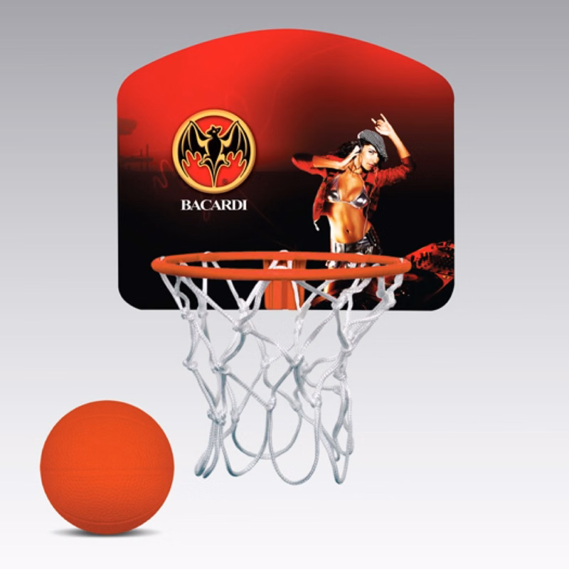 Micro EXP Basketball Set